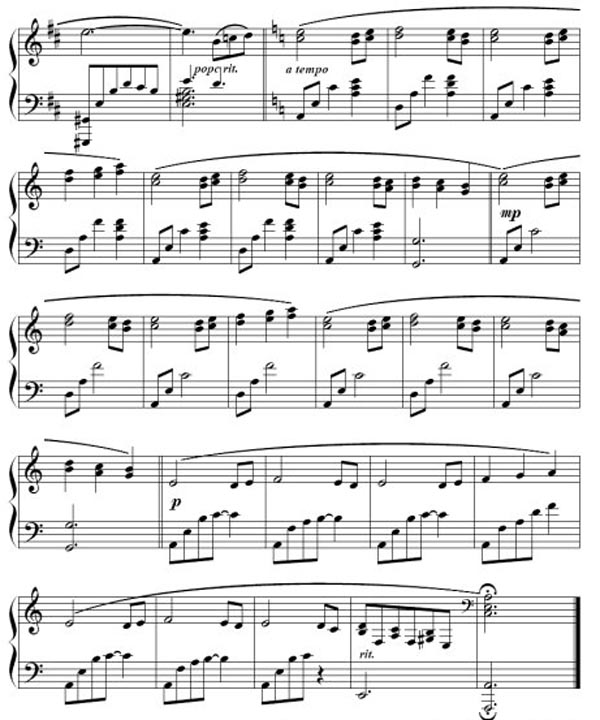 停在蔷薇上小小的爱