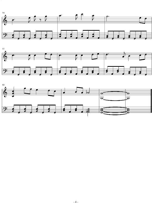 月亮代表我的心