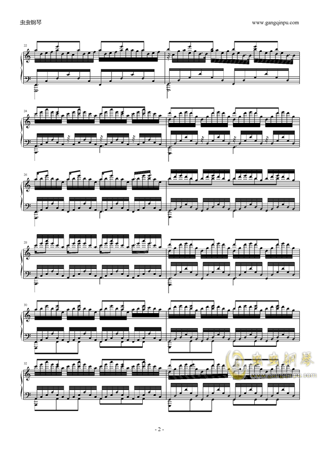 Cornfield Chase（星际穿越）