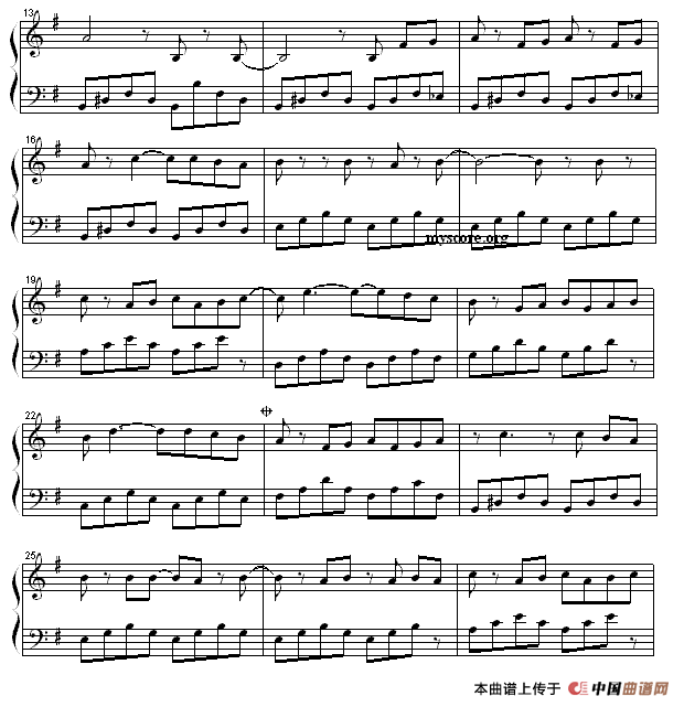 钢琴公主的浪漫钢琴曲——永远