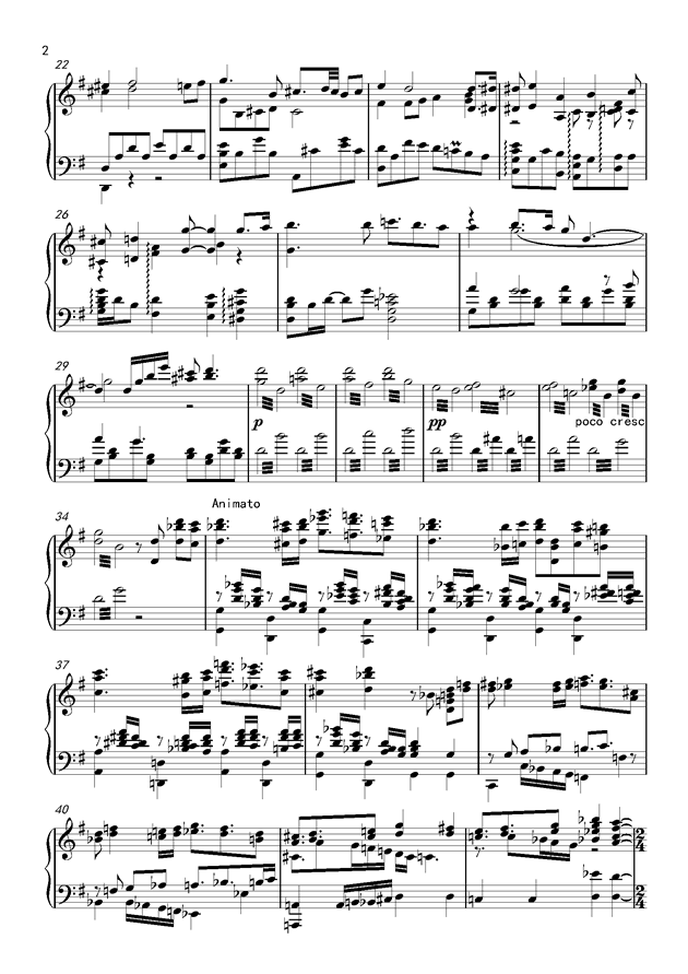 the wind riset ost(起风了主题曲（宫崎骏电影）钢琴改编)